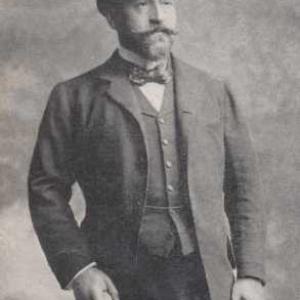 1880s Sir Ernest Cassel owner of Moulton Paddocks from 1899 to 1921