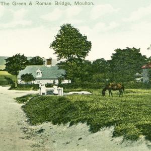 1900s Parr postcard Bridge St997