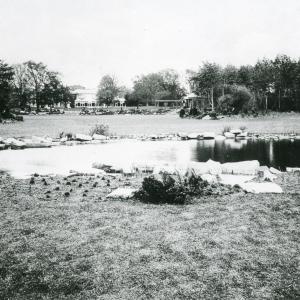 1906 Moulton Paddocks House pond129