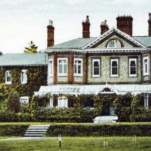 1906 Moulton Paddocks House rear132