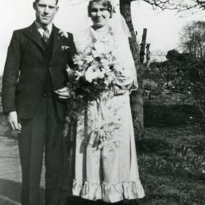 1936 No 19 Brookside Daines Wilson wedding696